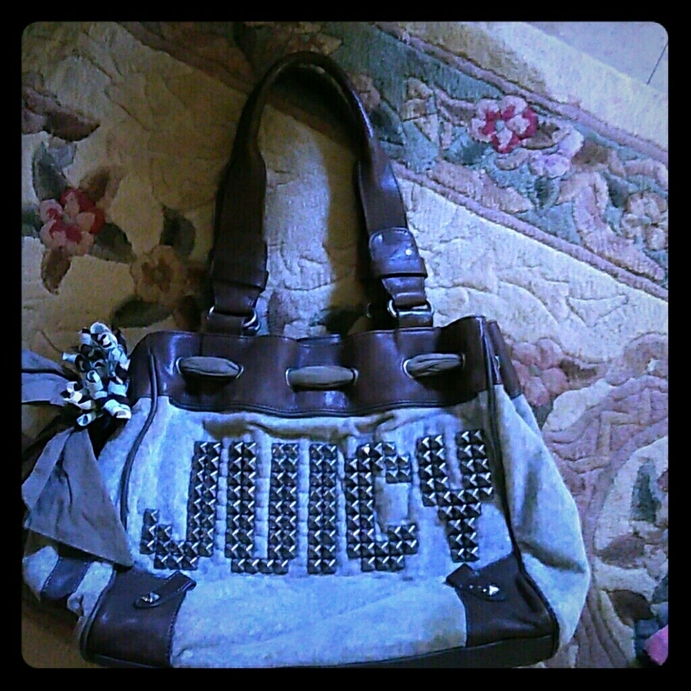 Juicy couture purse
